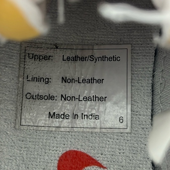 Nike Women’s Blazer '77 Vintage Mid Light Bone Sneaker Size 8 - Picture 5 of 15